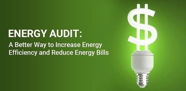 energy audit 