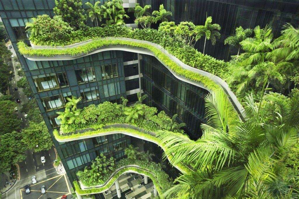 Perfect Healthy Buildings