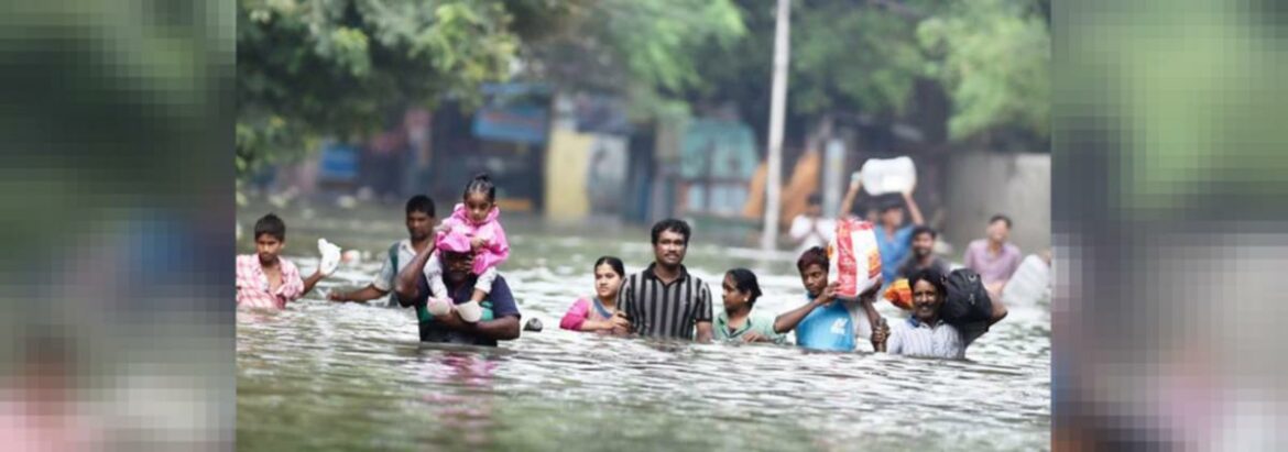 discover India's Struggle with Extreme Rainfall Events