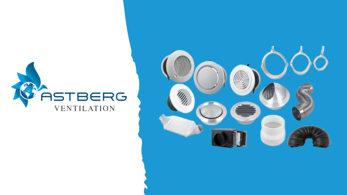 PROJECT Astberg Ventilation System Case Study